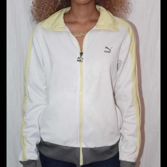 Puma Track Jacket - Picture 2 of 4